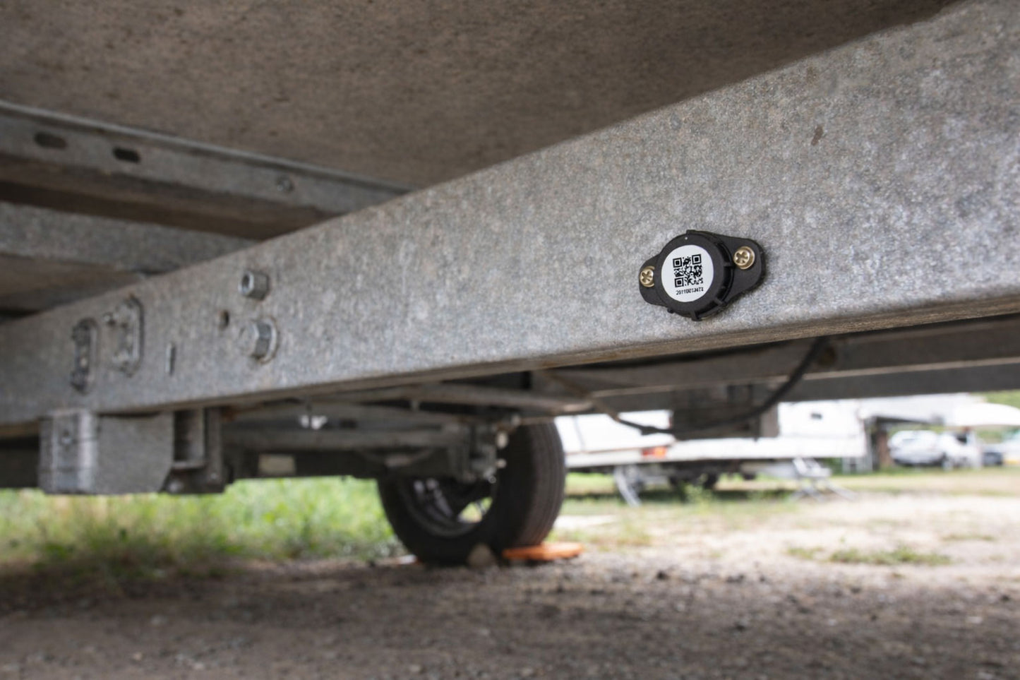 Tag iQ Rugged - Annual