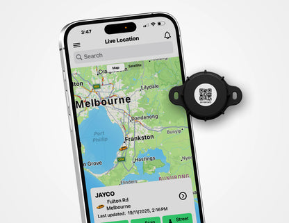 Tag iQ Rugged - Annual