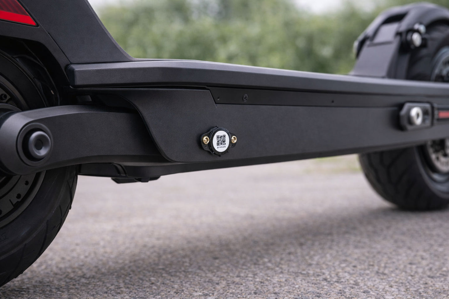 Tag iQ Rugged - Annual